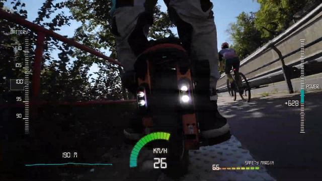 Моноколесо KingSong S16 Pro⚡Обзор моноколеса [4K] смотреть онлайн