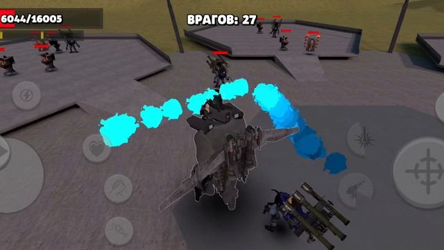 обзор нового обновления Toiletagents