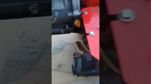 замена масла мотоблок брайт 135
