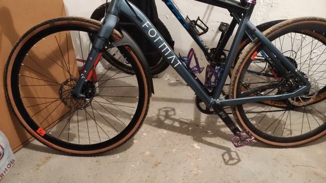 Крылья для велосипеда Panaride Rbrl компактные быстросъёмн?