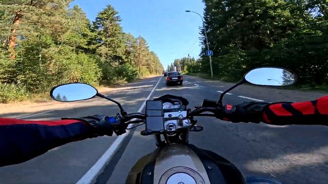 Мотолэнд Бандит 300