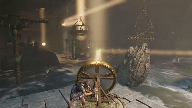 Shadow of the Tomb Raider (Часть 6) смотреть онлайн