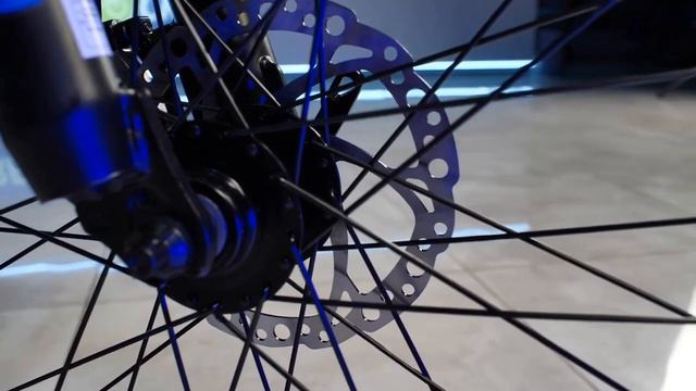 Обзор велосипеда Eltreco Intro Sport 2024