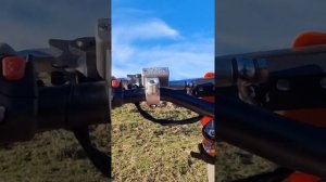 Гидравлическое сцепление на 174 мотор