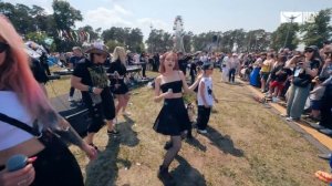 Сектор Газа - Туман. 100 музыкантов. Rocknmob Белогорск 15.06.202