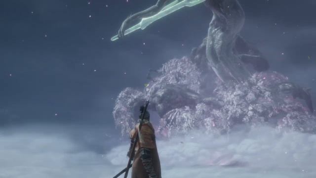 Sekiro: Shadows Die Twice-Божественный дракон