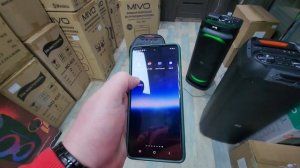 JBL  320 PARTYBOX STAGE 🔥 Настройка Эквалайзер CUSTOM 💣💥 Работа ?