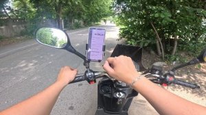 Сколько ЗАРАБАТЫВАЕТ Яндекс Курьер на скутере?🔥🔥