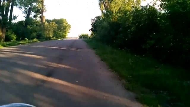 Небольшое путешествие по старых местах,на Рига-13 с мот