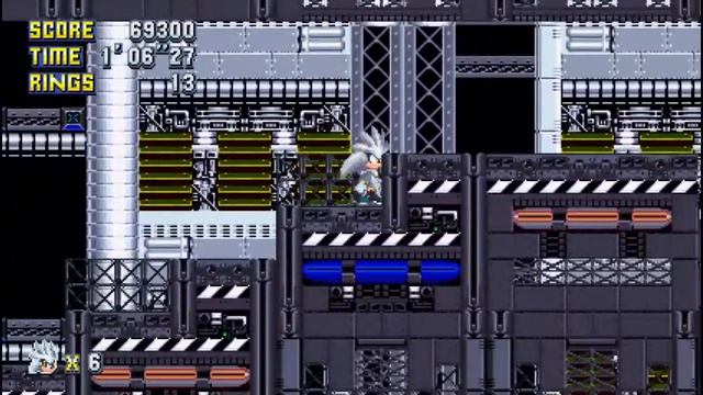 Сони  Мания Хронос - мод (все персонажи)