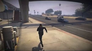 Guide: как без потерь ограбить магазин в Grand Theft Auto V(2 спос?