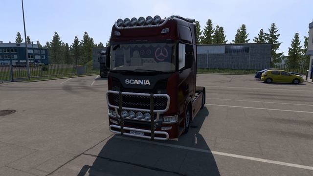 [ГАЙД] КАК УСТАНОВИТЬ ЛОКАЛЬНЫЕ МОДЫ В ETS2 1.49 (для мультиплеера TruckersMP) смотреть онлайн