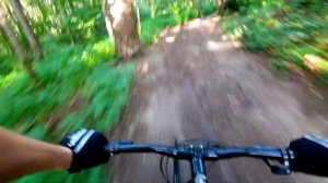 Кросс кантри. Бодрая покатушка)))#cross country #mtb #велосипед