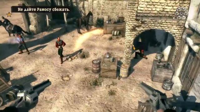 CALL OF JUAREZ ЧАСТЬ 6 Let's Play ОХОТА ЗА ЗОЛОТОМ смотреть онлайн