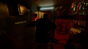 Фрагмент из фильма 'Страна Оз' бастинда писюлек
