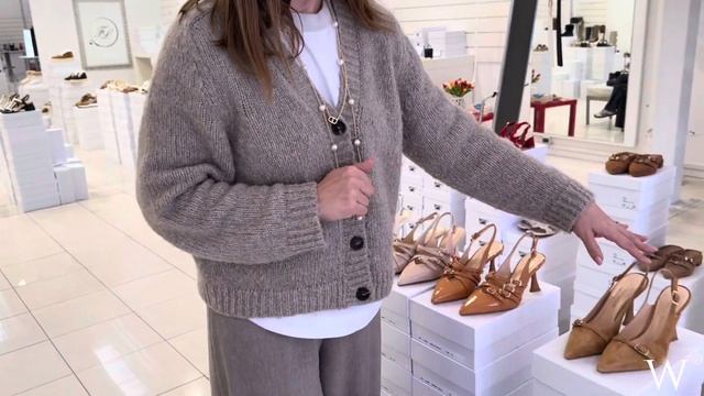 Обзор оптового склада обуви Federica Lancioni | Made in Italy | Миним?