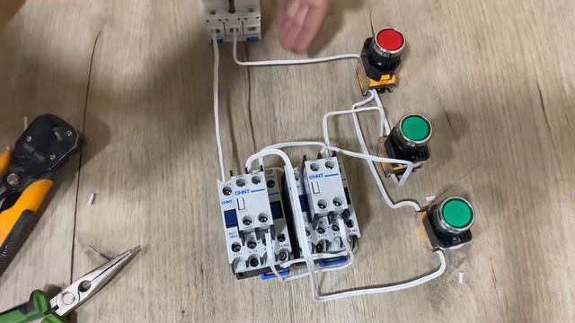 Sxema Revers #схема реверса#