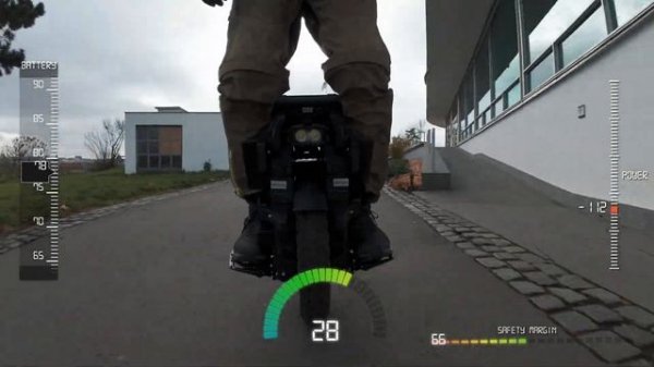 Моноколесо Veteran Patton S⚡Первый обзор моноколеса [4K]