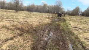 РМ 500-2 ОТКРЫТИЕ СЕЗОНА НА КВАДРОЦИКЛАХ!