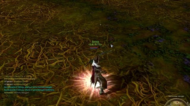 Стрелок оборотень