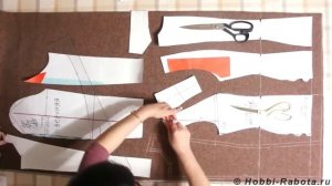 Пошив Жакета со Светланой Поярковой (выдержка из курса)