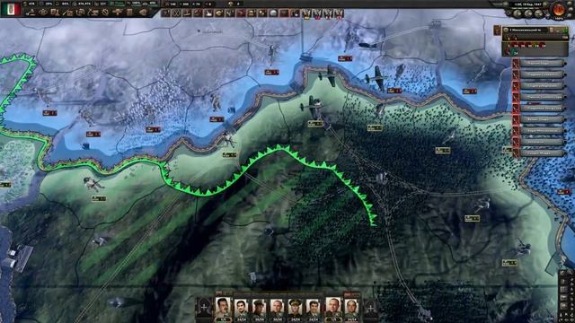 Ще тримаюсь | Мексика №15 | Hearts of iron | залізні серця 4 смотреть онлайн