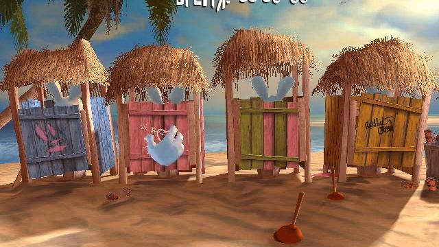 БЕШЕННЫЕ КРОЛИКИ-МУТАНТы Отака какаками