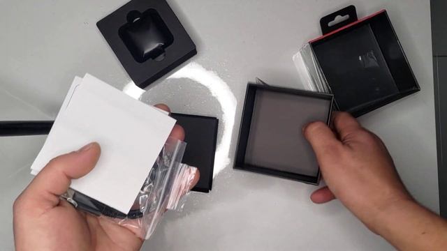 Asus ROG CETRA TRUE WIRELESS обзор доставки от Озон.