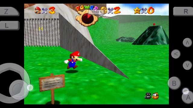 Супер Марио64(Super Mario64)Часть1!#mario #марио #supermario #nintendo #nintendo64  #nintendoswitch