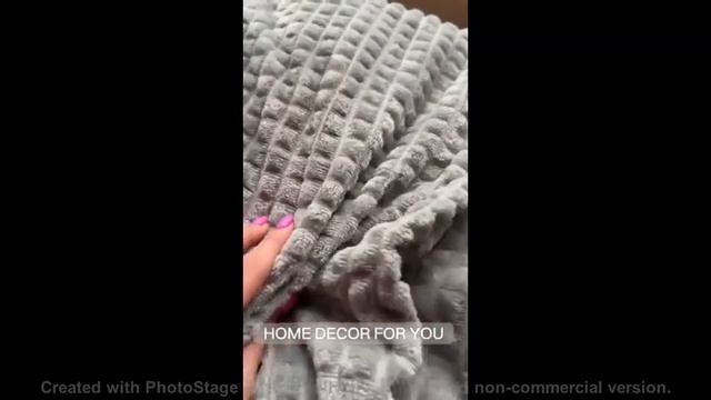 Плед покрывало 220х200