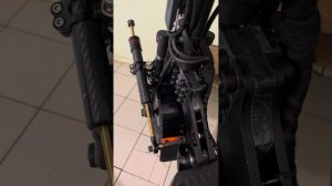 WOLONG M4 PRO установка демпфера