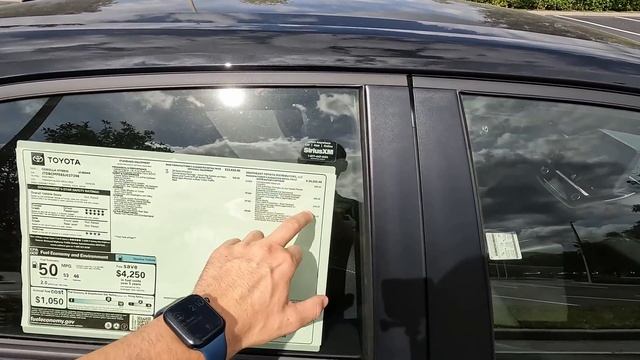 Toyota Corolla Hybrid за $25K. Тест-драйв. Идеально👌 смотреть онлайн