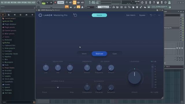 Нейросети для музыки в FL Studio. Автоматический мастери?