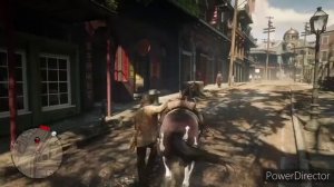 ВСЕ МЕСТА ОГРАБЛЕНИЙ /RDR 2/