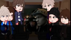 Реакция слово пацана на самих себя (1/? часть)