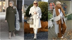 ОМОЛАЖИВАЮЩИЙ STREET STYLE ДЛЯ ЖЕНЩИН 50+60+70+ НА ОСЕНЬ 2025-2025💖