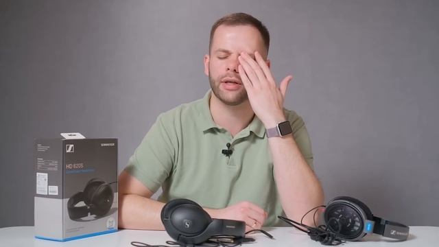 Sennheiser HD620s | Мощнейший контраст! смотреть онлайн
