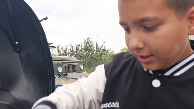 обзор на альфу кт 50 мой первый мотоцикл