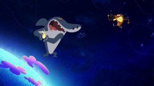 Зиг и Шарко | Монстр | русский мультфильм | дети видео | ?