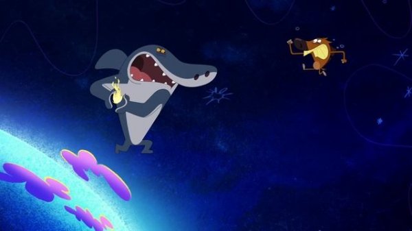 Зиг и Шарко | Монстр | русский мультфильм | дети видео | ?