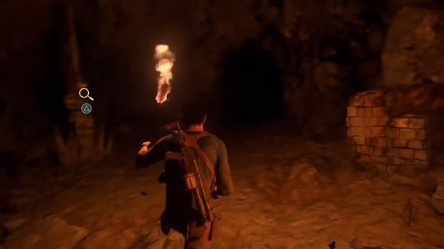Uncharted 4 пробный стрим(#2) смотреть онлайн