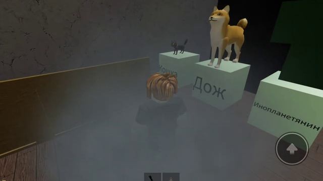 Роблокс загадка лифта