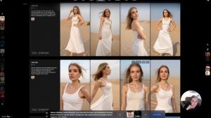 НЕЙРОФОТОСЕССИЯ В KREA AI: фишки и секреты идеальных кадр