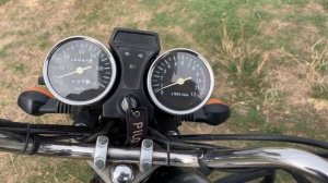 СКОЛЬКО ПРОЕДЕТ МОПЕД АЛЬФА на 1 ЛИТРЕ БЕНЗИНА!