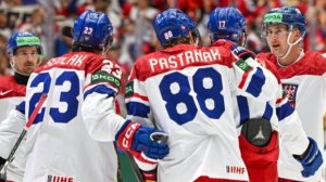 Хоккей. Чемпионат Мира. Чехия - США. Обзор матча 20.05.2025