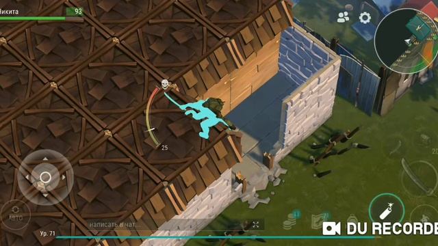 Last day рейд базы MikeHawk.99 смотреть онлайн