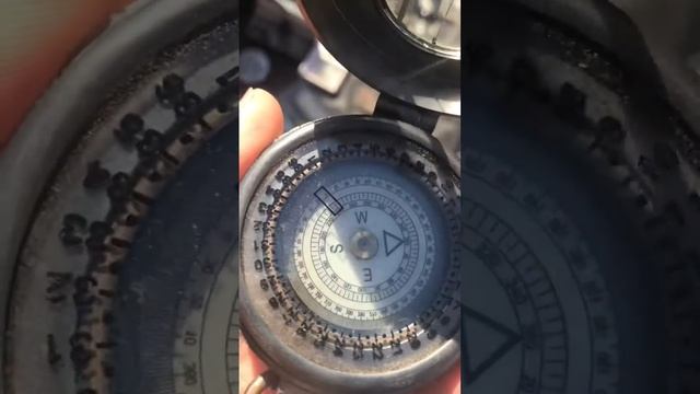 Компас London 1941 Барахолка на Петровке смотреть онлайн