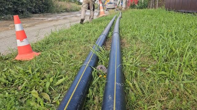 Новое видео работы системы пилотного бурения Rockburster. С смотреть онлайн