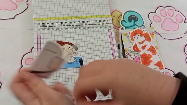 МИЛЫЙ КОТИК 🐾 бумажные сюрпризы 🎀 НОВЫЙ КАТАЛОГ  || pap