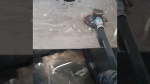 самодельный топливный бак на вездеход Йети.